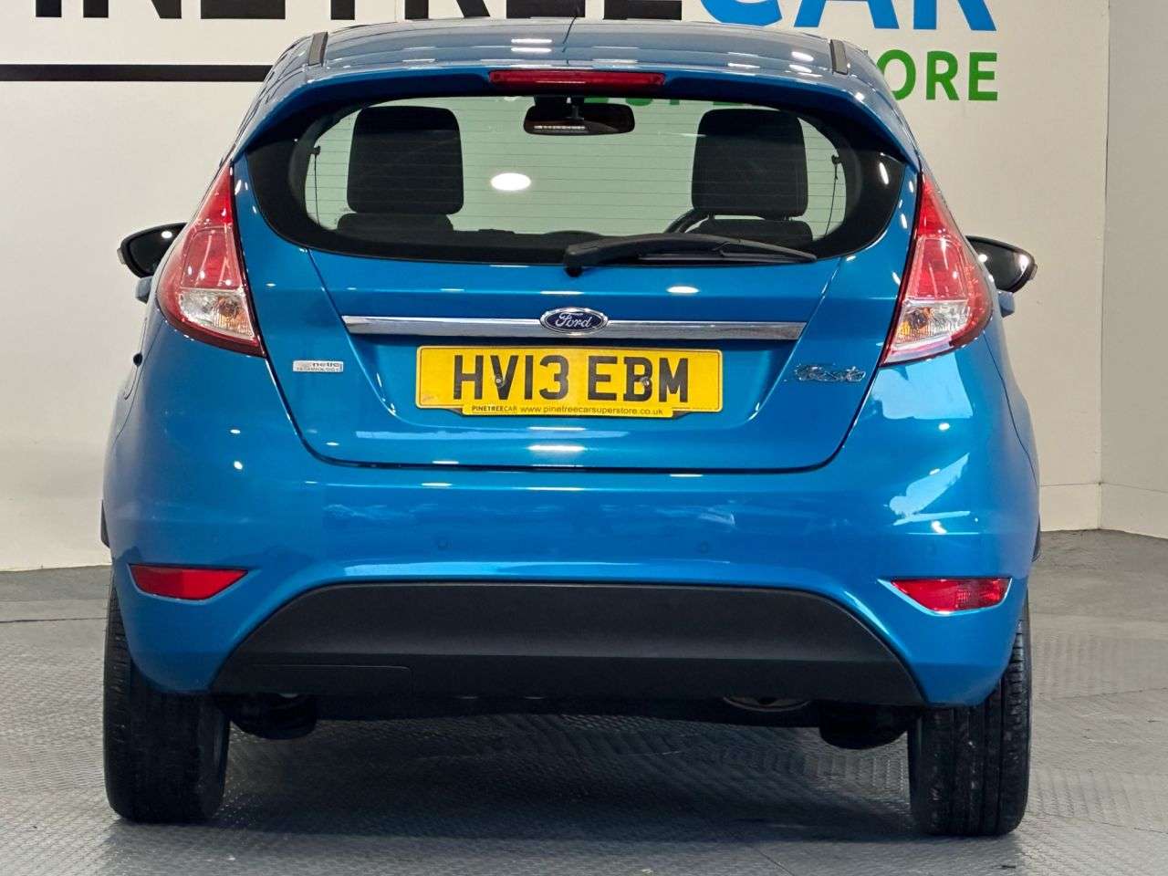 2013 FORD FIESTA 2013 FORD FIESTA