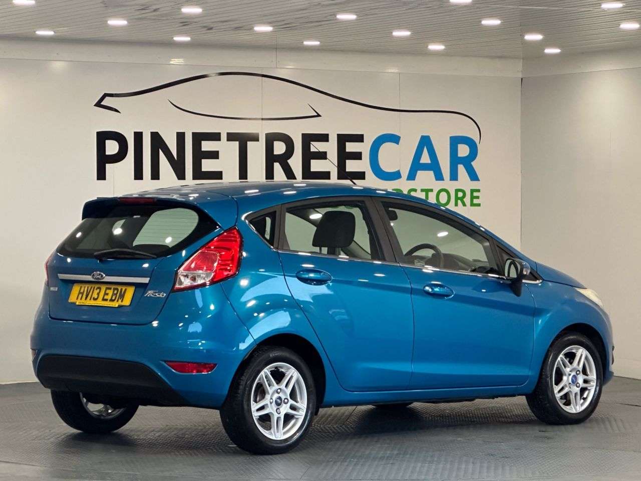 2013 FORD FIESTA 2013 FORD FIESTA