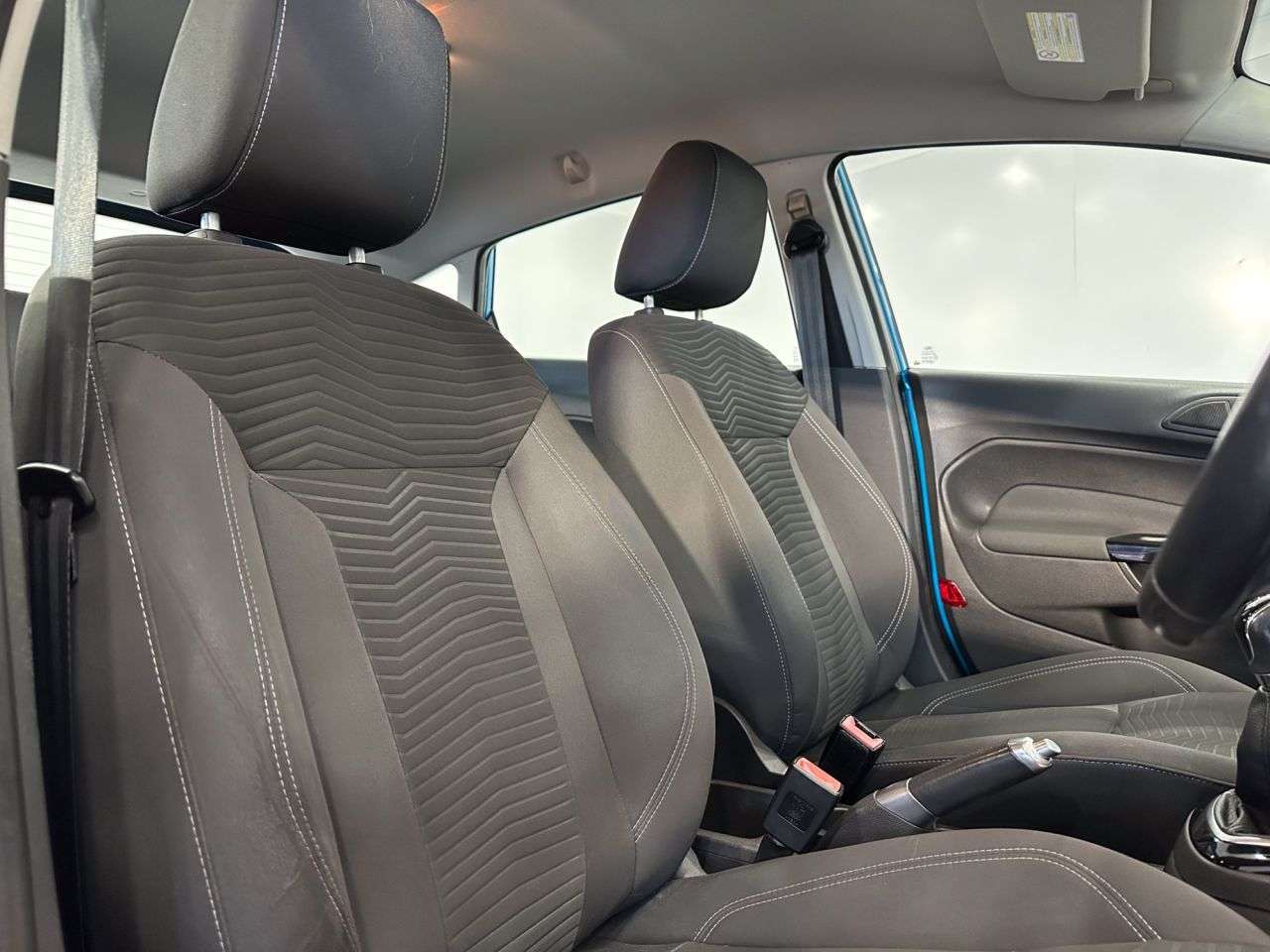 2013 FORD FIESTA 2013 FORD FIESTA