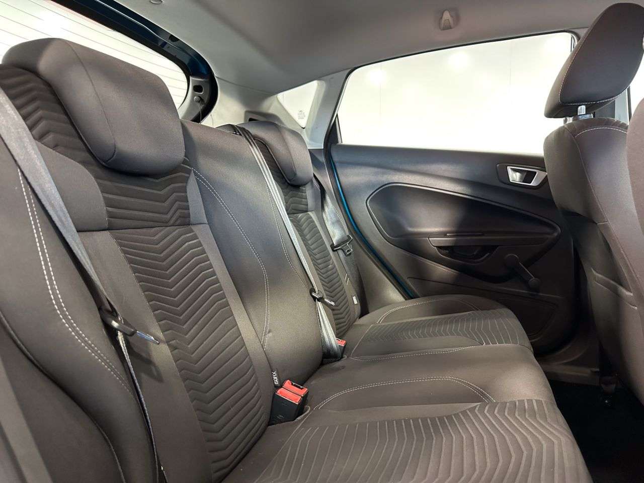 2013 FORD FIESTA 2013 FORD FIESTA