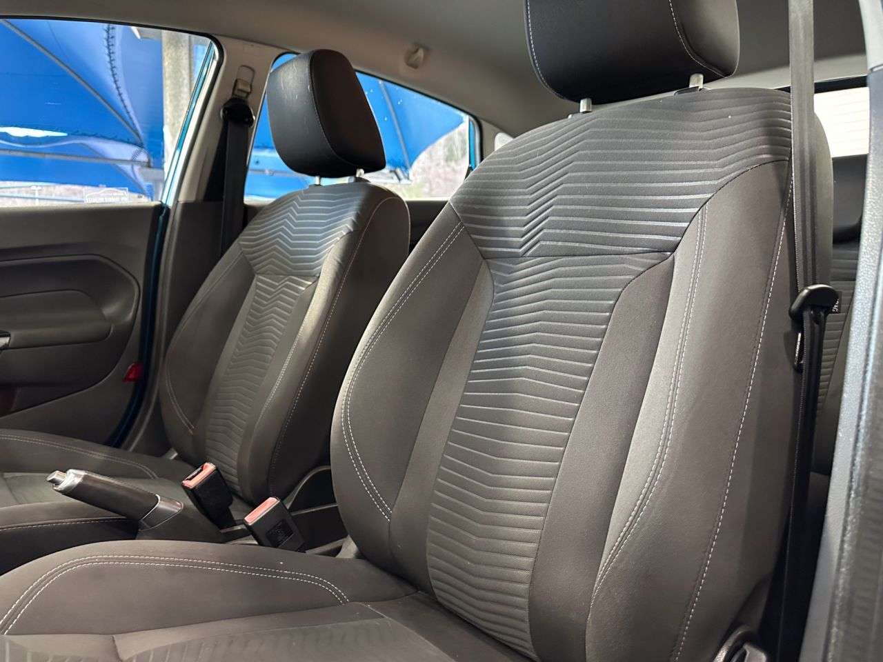 2013 FORD FIESTA 2013 FORD FIESTA