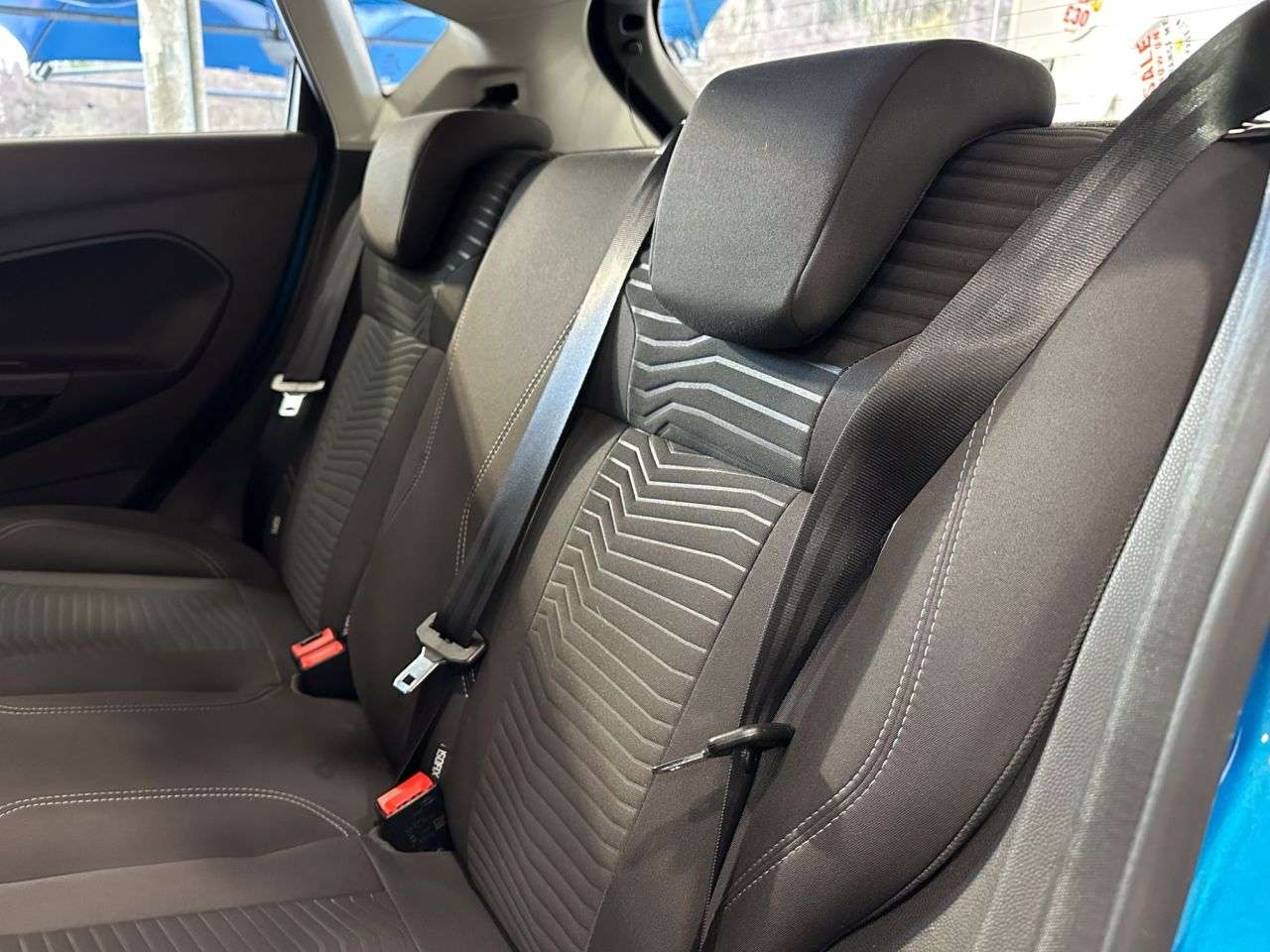 2013 FORD FIESTA 2013 FORD FIESTA