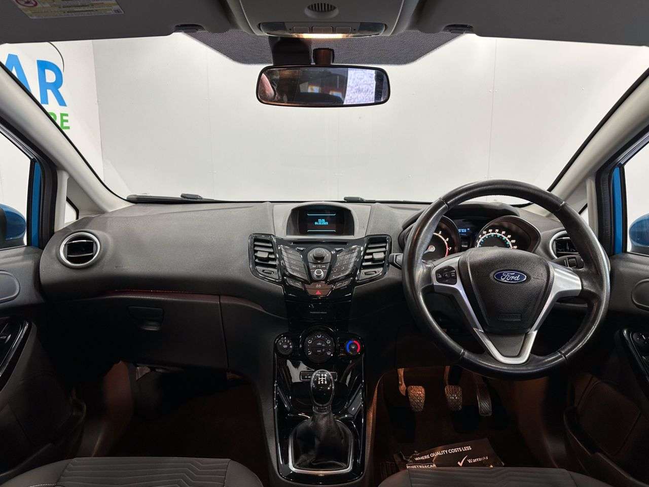 2013 FORD FIESTA 2013 FORD FIESTA