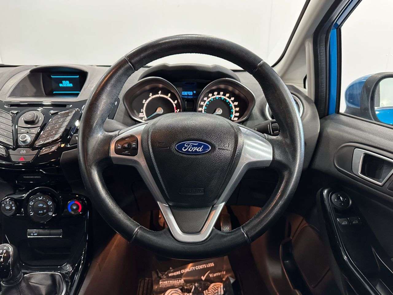 2013 FORD FIESTA 2013 FORD FIESTA