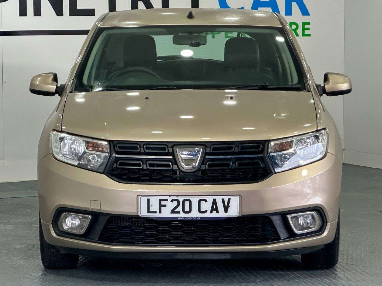 A 2020 DACIA SANDERO 0.9 TCe Comfort Hatchback 5dr Petrol Manual Euro 6 (s/s) (90 ps) A 2020 DACIA SANDERO 0.9 TCe Comfort Hatchback 5dr Petrol Manual Euro 6 (s/s) (90 ps)