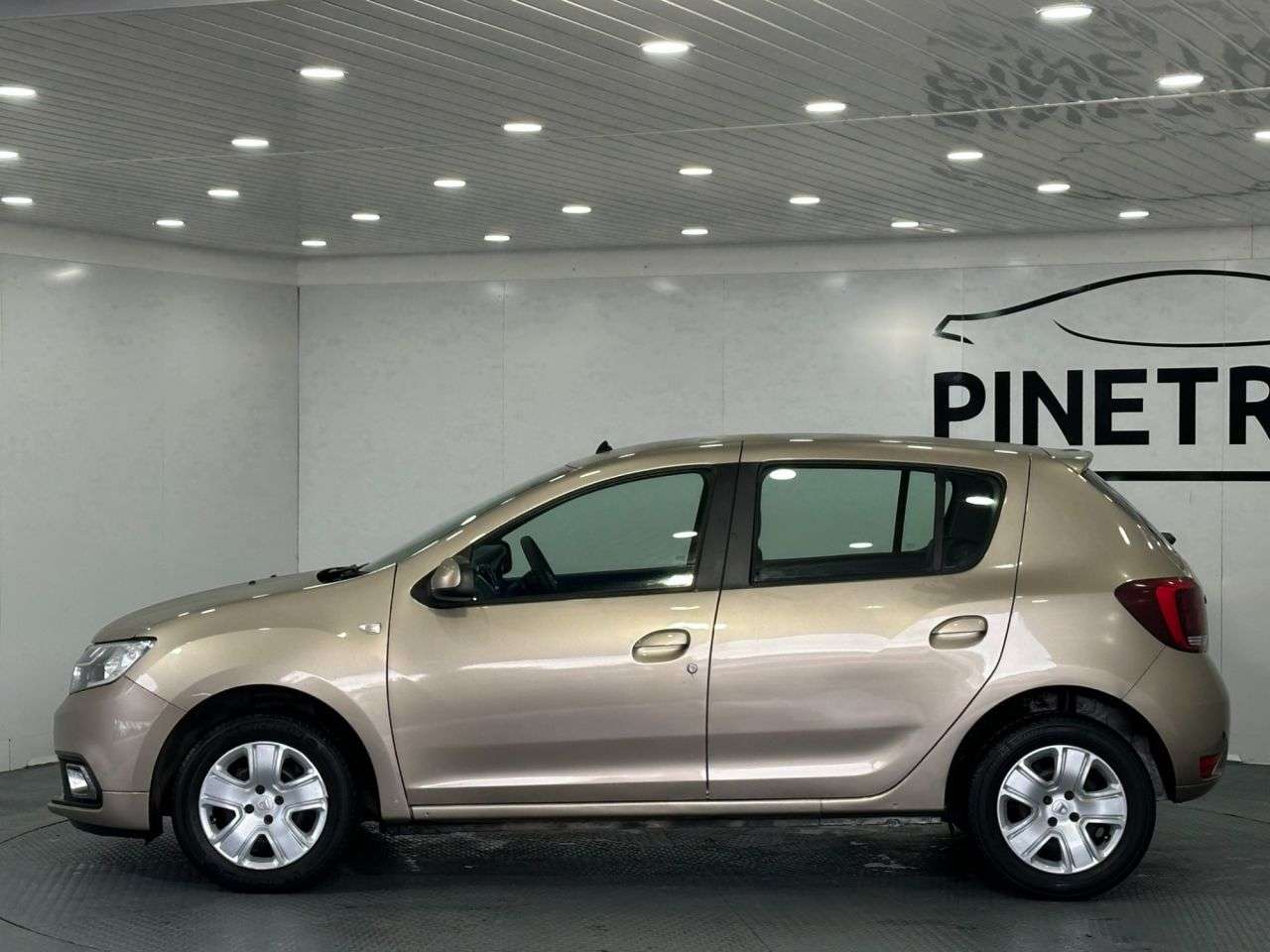 2020 DACIA SANDERO 2020 DACIA SANDERO