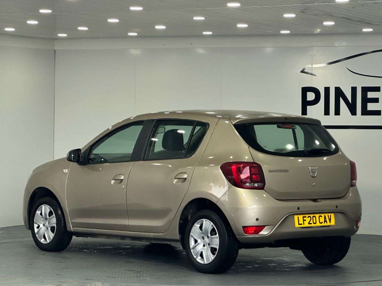 2020 DACIA SANDERO 2020 DACIA SANDERO