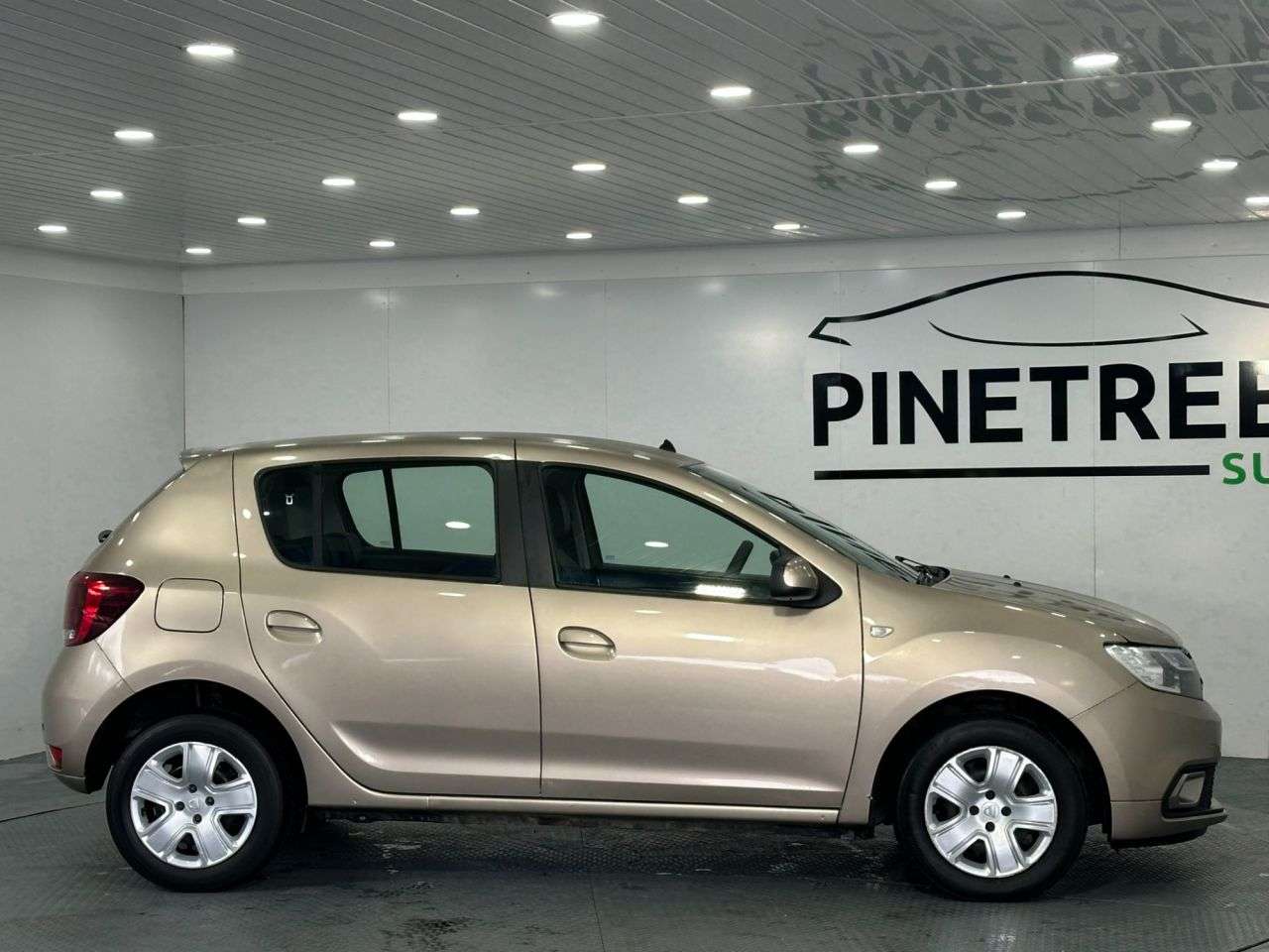 2020 DACIA SANDERO 2020 DACIA SANDERO