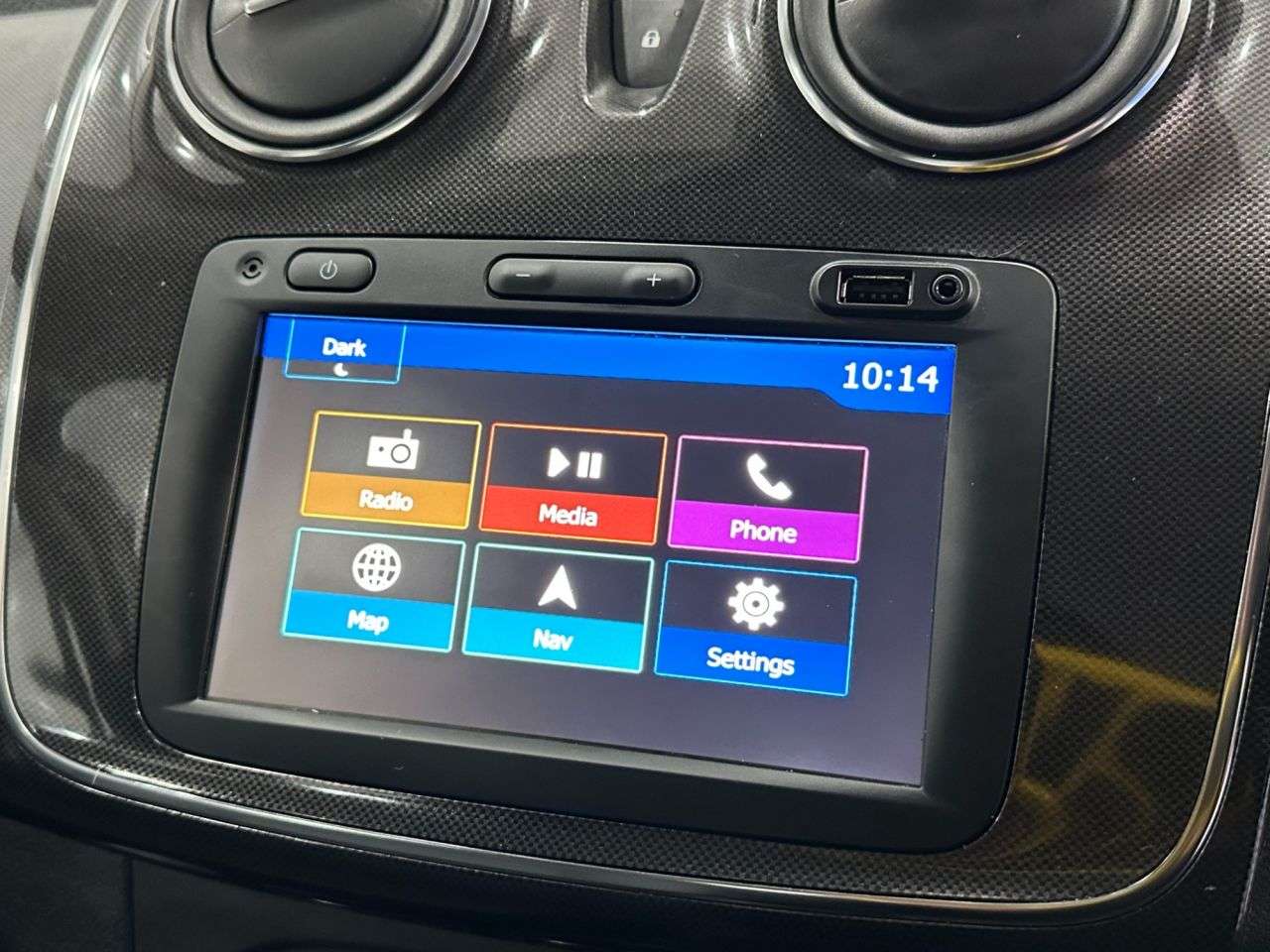 2020 DACIA SANDERO 2020 DACIA SANDERO