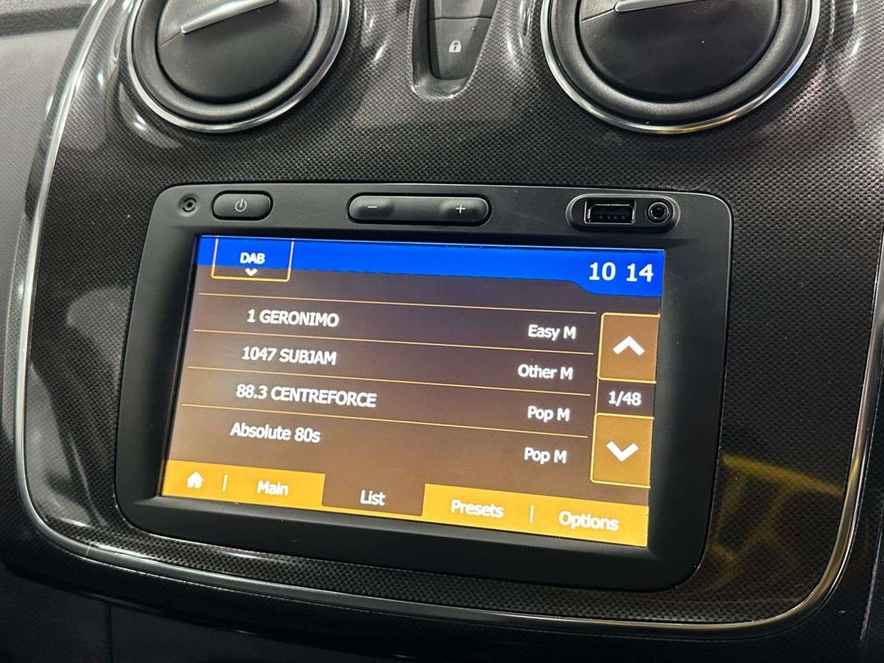 2020 DACIA SANDERO 2020 DACIA SANDERO