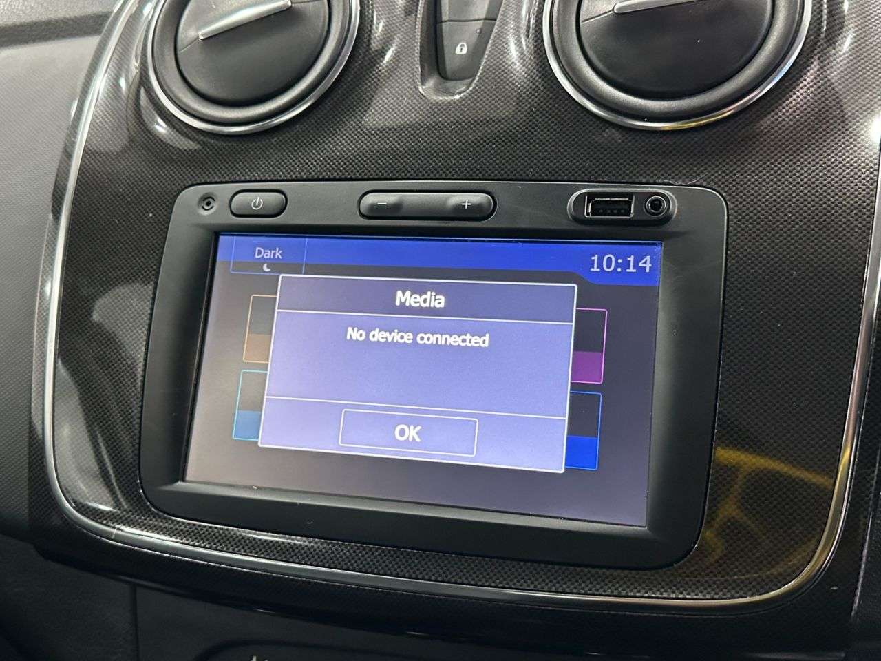 2020 DACIA SANDERO 2020 DACIA SANDERO