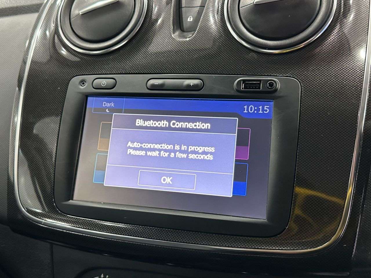 2020 DACIA SANDERO 2020 DACIA SANDERO