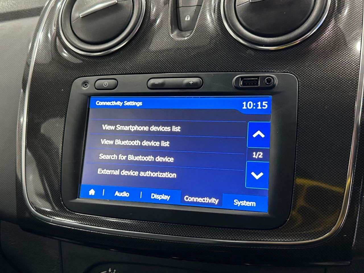 2020 DACIA SANDERO 2020 DACIA SANDERO