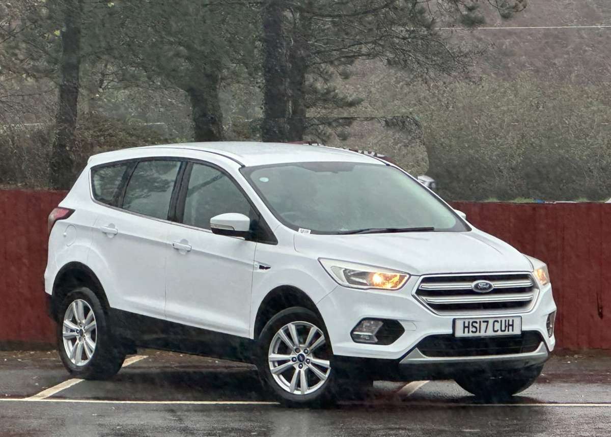 Check out this Ford Kuga 2017 Petrol Manual