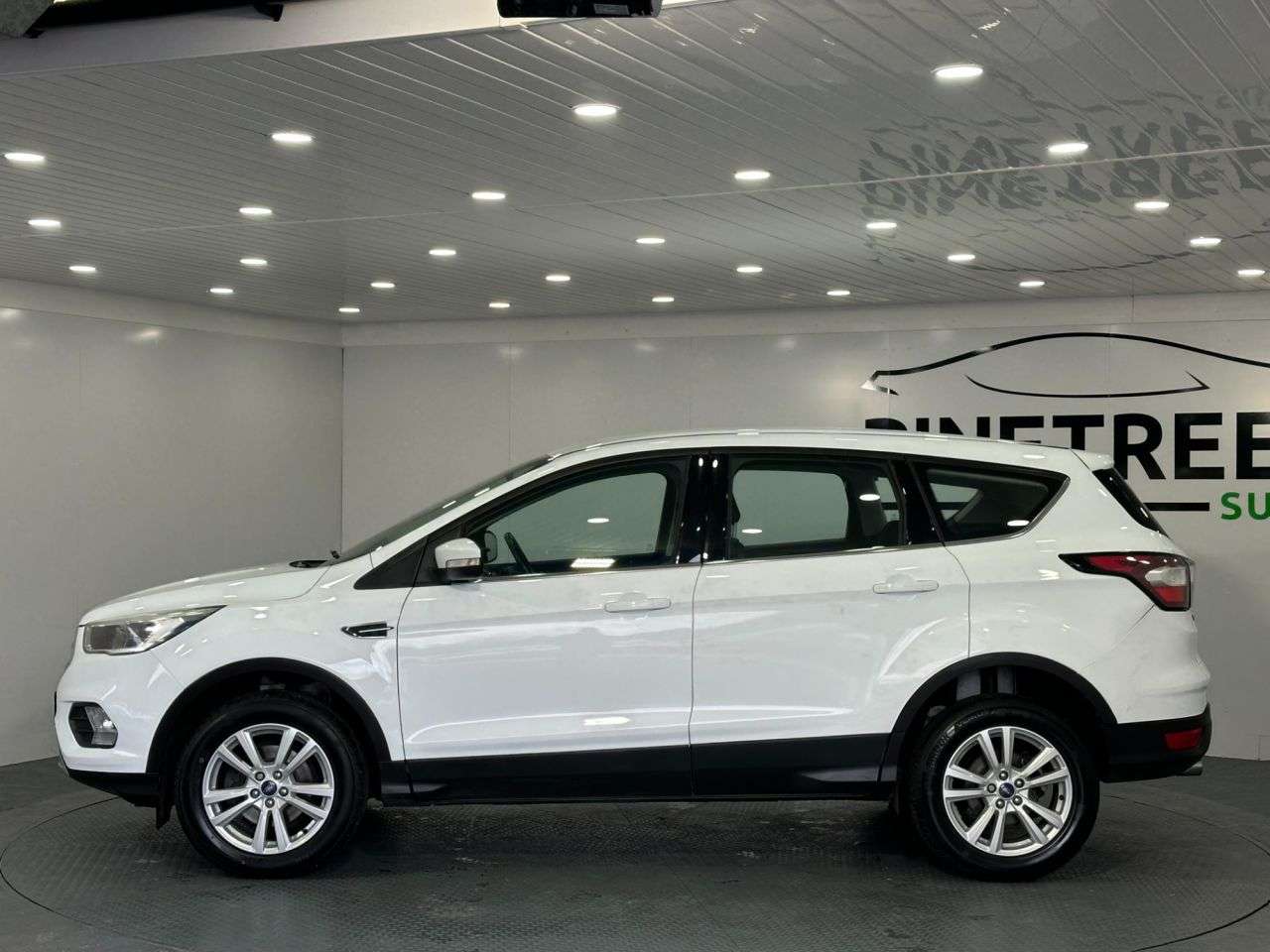 2017 FORD KUGA 2017 FORD KUGA