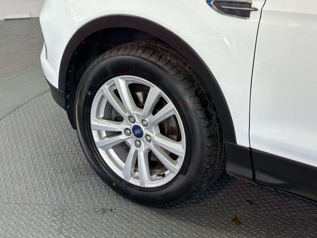 2017 FORD KUGA 2017 FORD KUGA