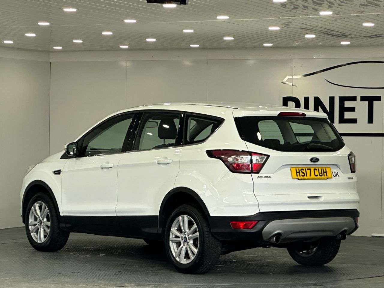 2017 FORD KUGA 2017 FORD KUGA