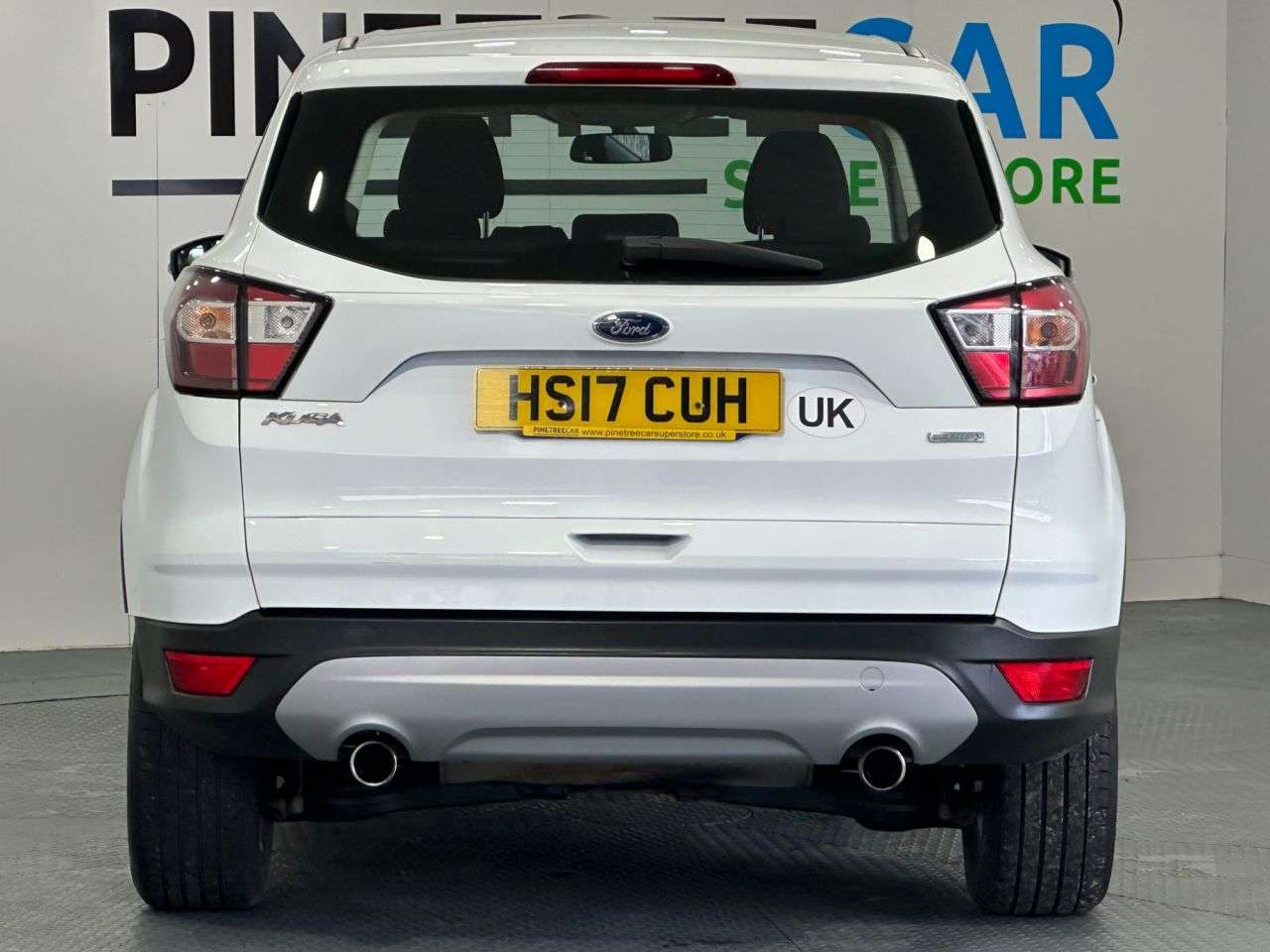 2017 FORD KUGA 2017 FORD KUGA