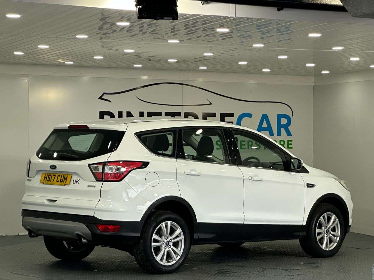 2017 FORD KUGA 2017 FORD KUGA