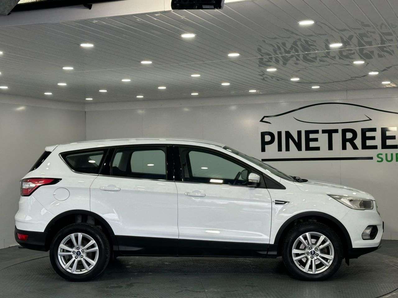 2017 FORD KUGA 2017 FORD KUGA