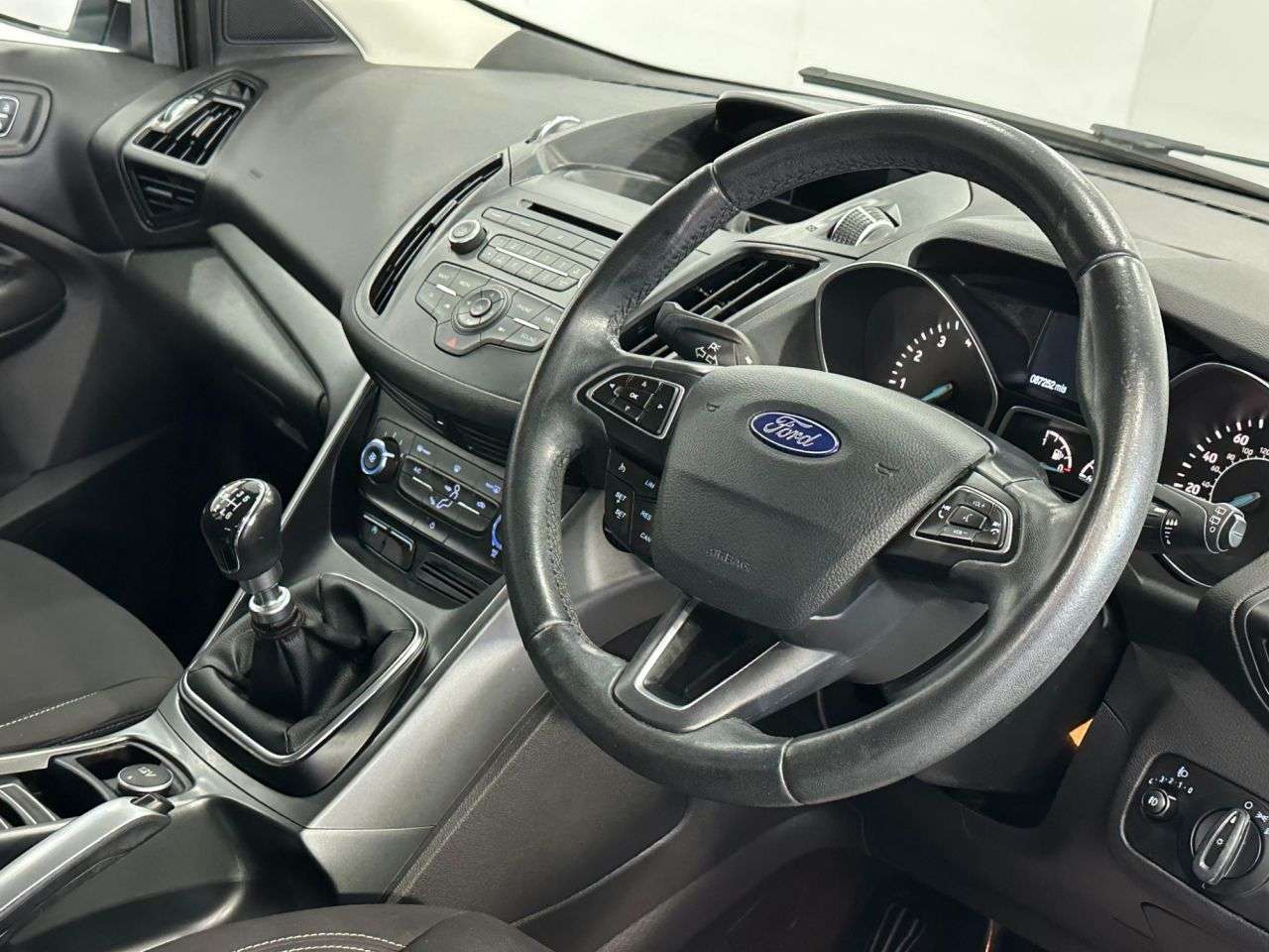 2017 FORD KUGA 2017 FORD KUGA