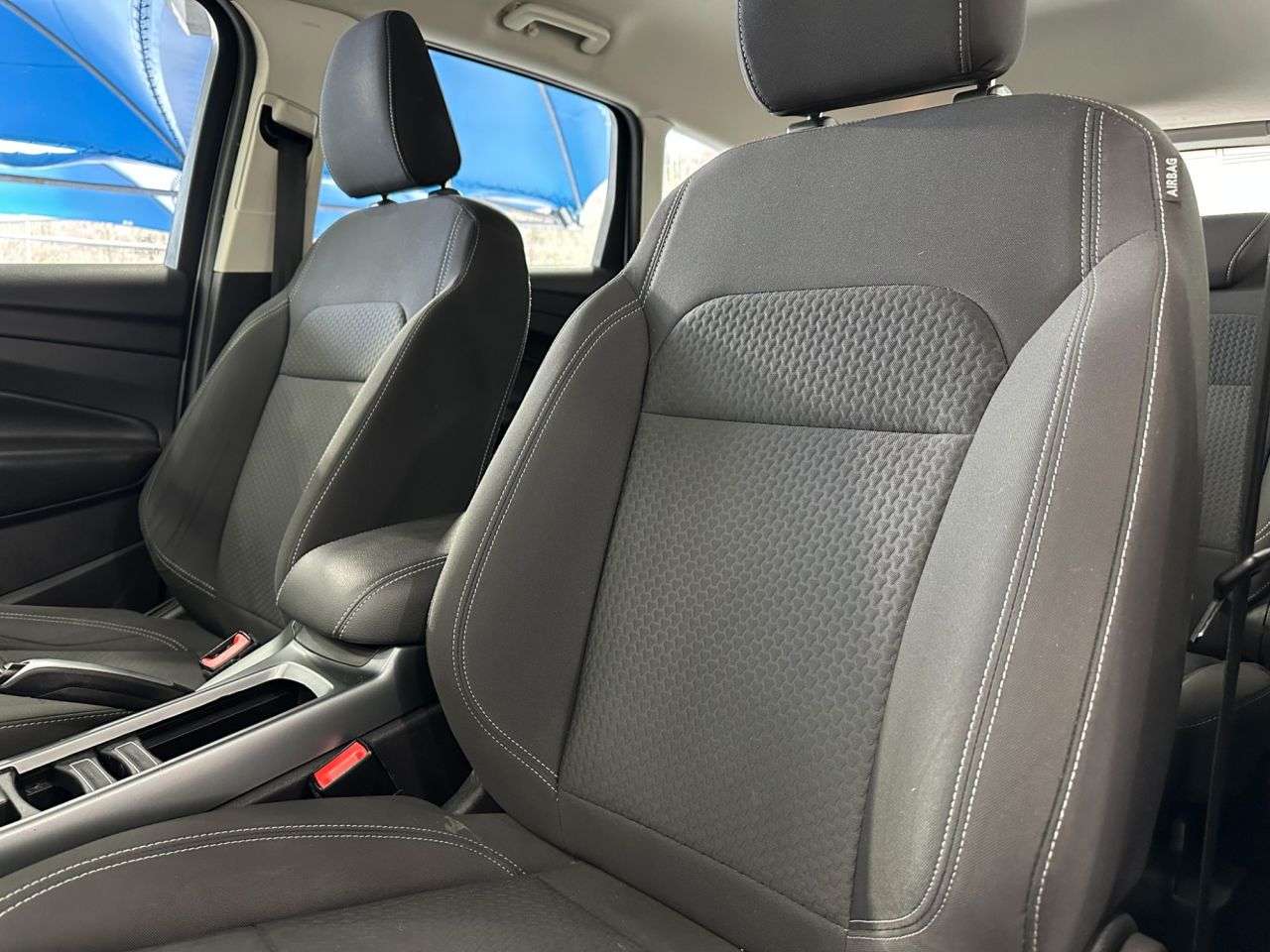 2017 FORD KUGA 2017 FORD KUGA