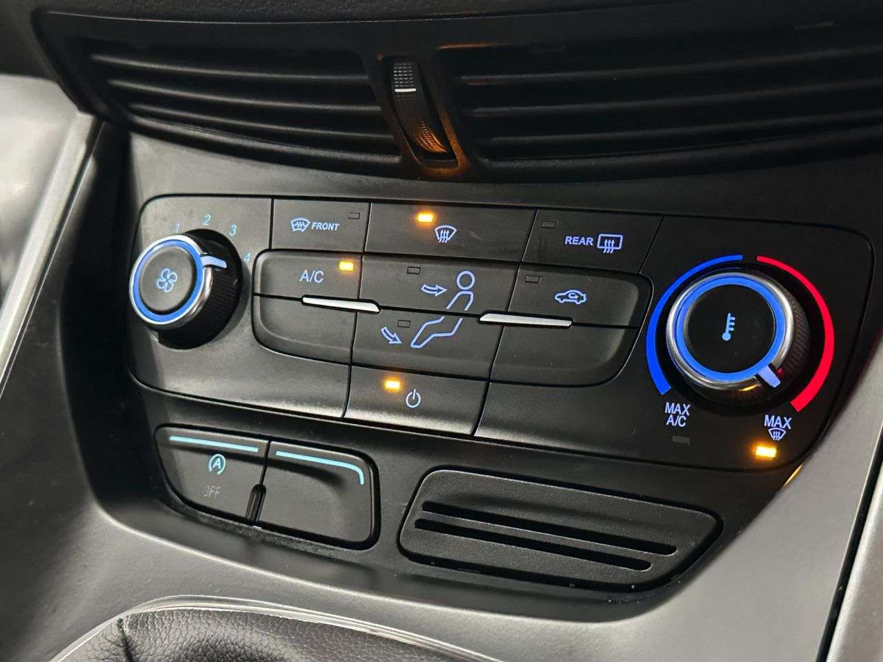 2017 FORD KUGA 2017 FORD KUGA