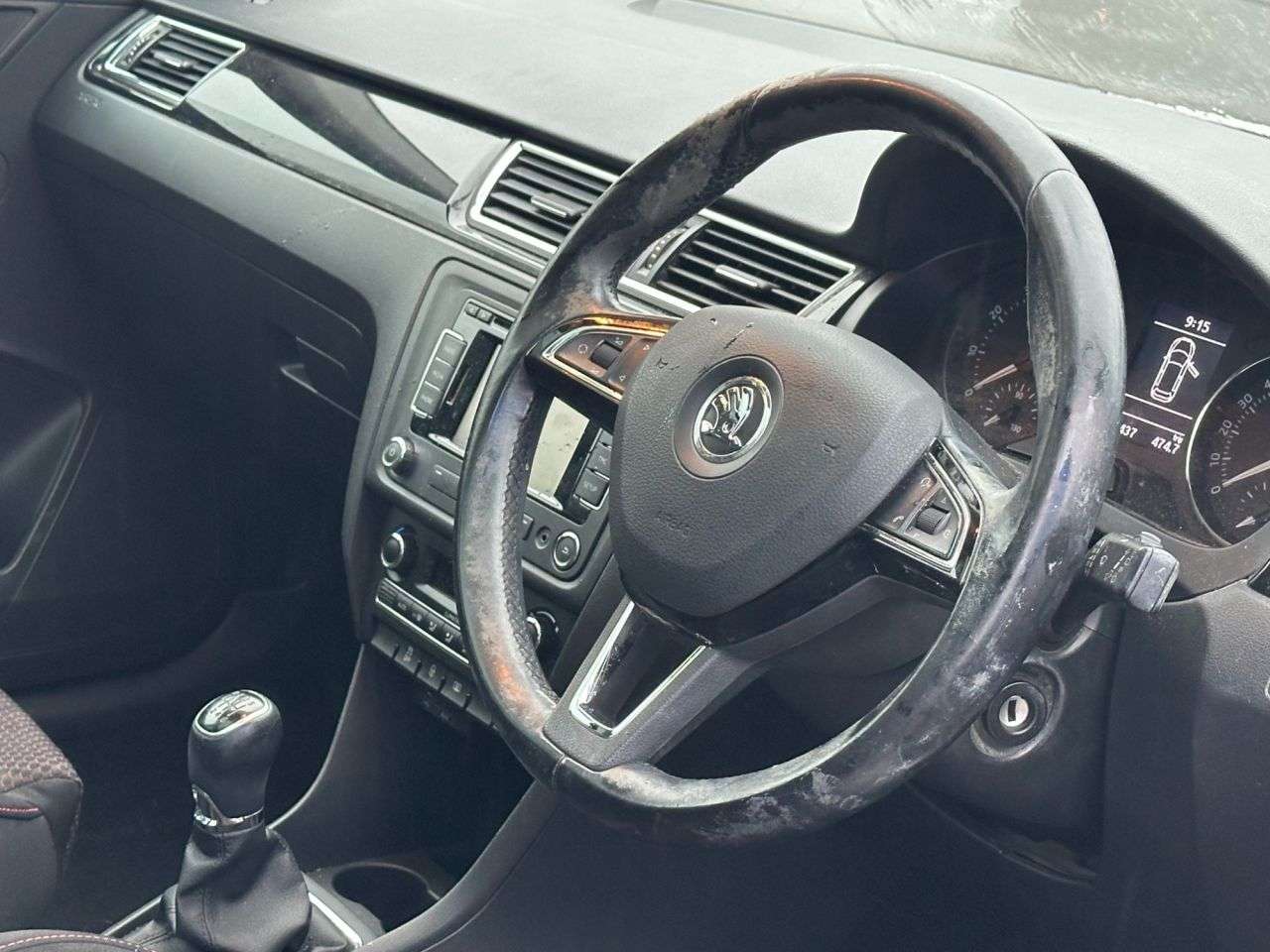 2015 SKODA RAPID SPACEBACK 2015 SKODA RAPID SPACEBACK