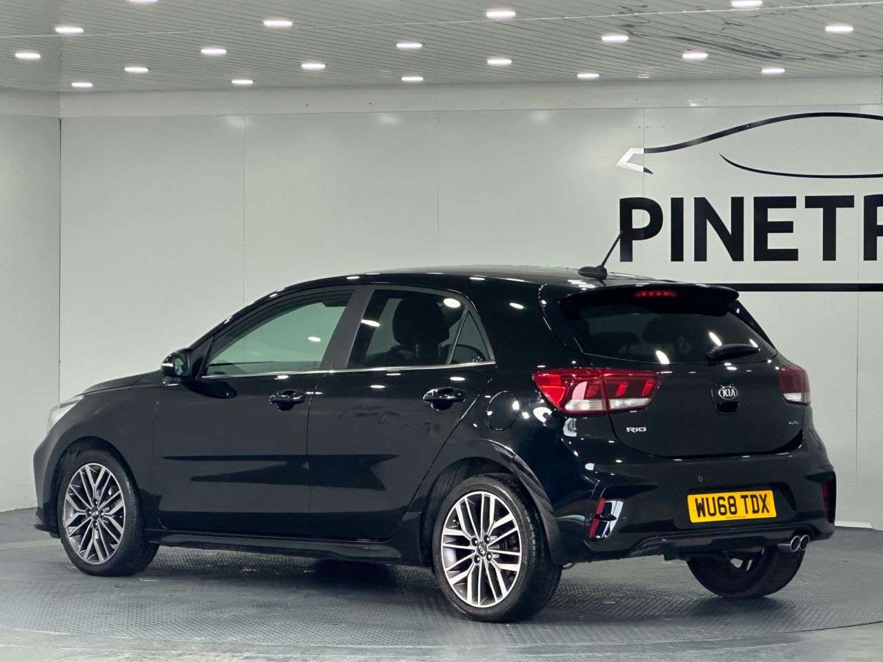 2018 KIA RIO 2018 KIA RIO