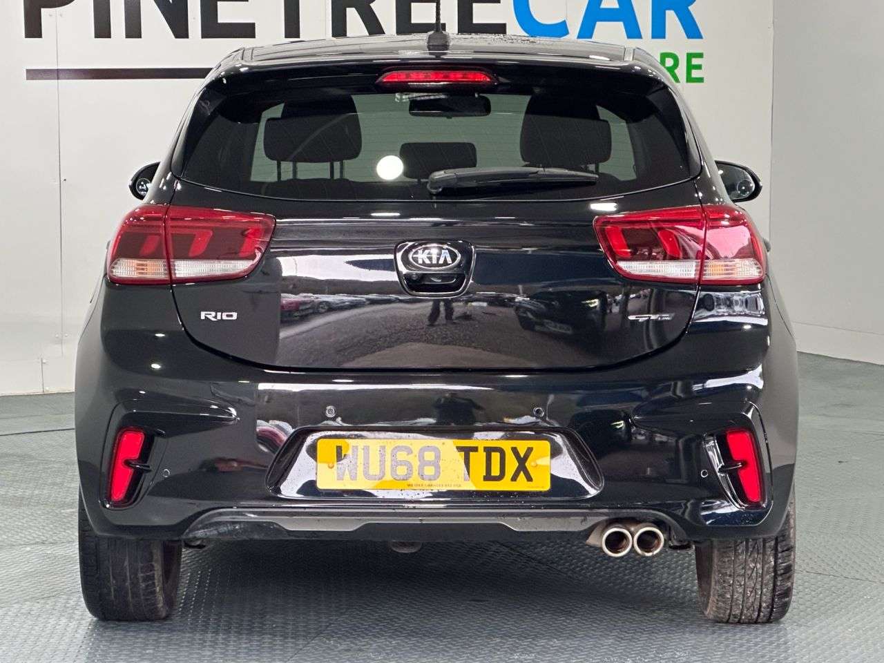 2018 KIA RIO 2018 KIA RIO