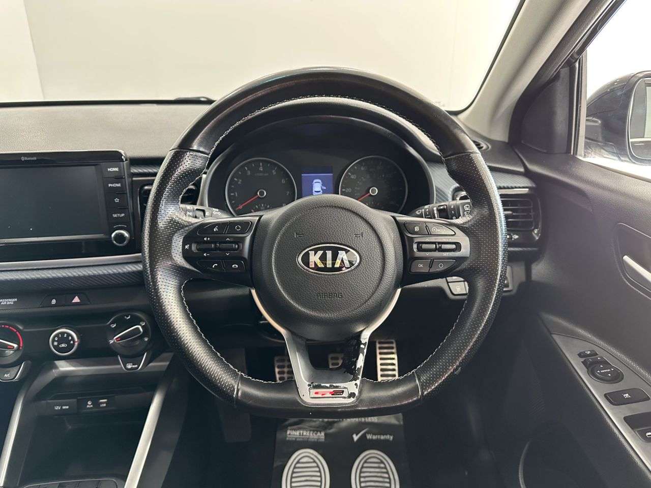 2018 KIA RIO 2018 KIA RIO