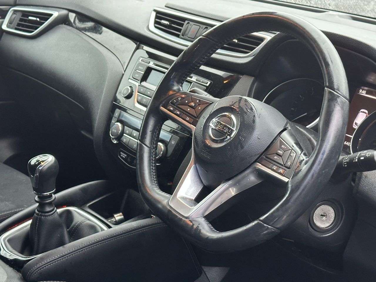 A 2018 NISSAN QASHQAI 1.2 DIG-T Acenta SUV 5dr Petrol Manual Euro 6 (s/s) (115 ps) A 2018 NISSAN QASHQAI 1.2 DIG-T Acenta SUV 5dr Petrol Manual Euro 6 (s/s) (115 ps)