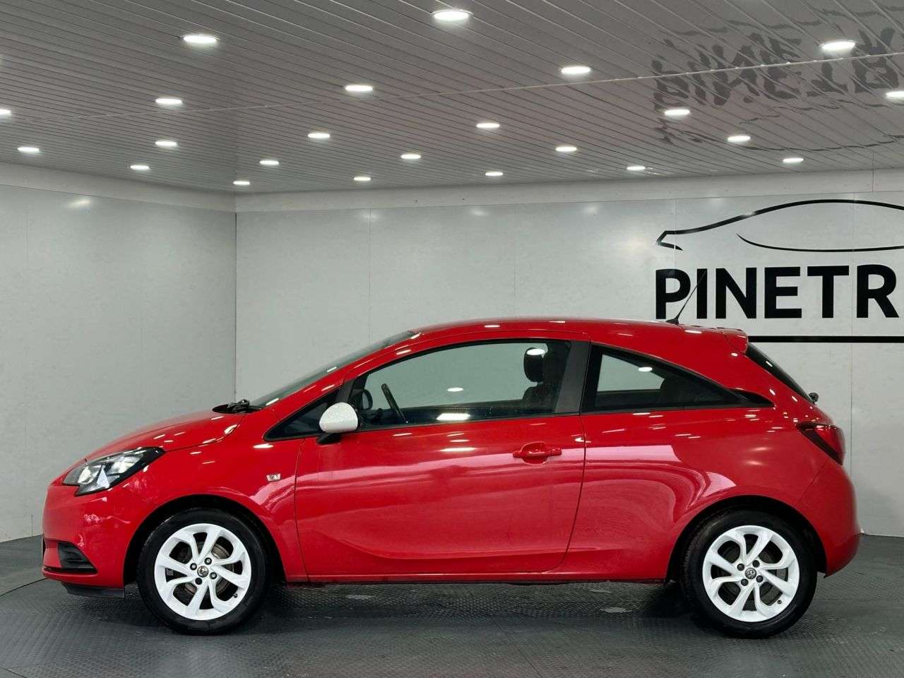 2016 VAUXHALL CORSA 2016 VAUXHALL CORSA