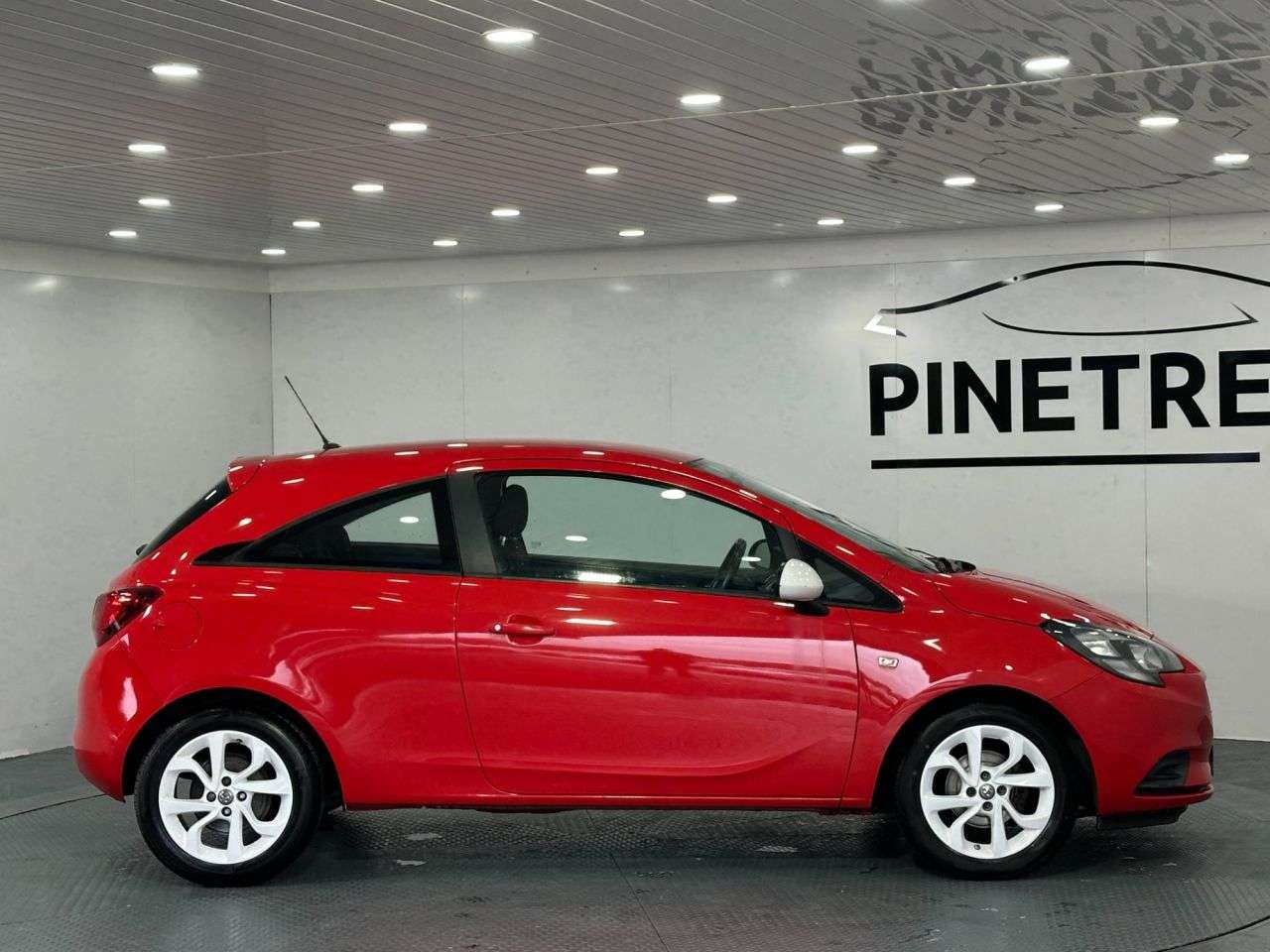 2016 VAUXHALL CORSA 2016 VAUXHALL CORSA