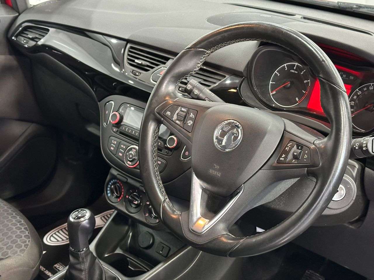 2016 VAUXHALL CORSA 2016 VAUXHALL CORSA