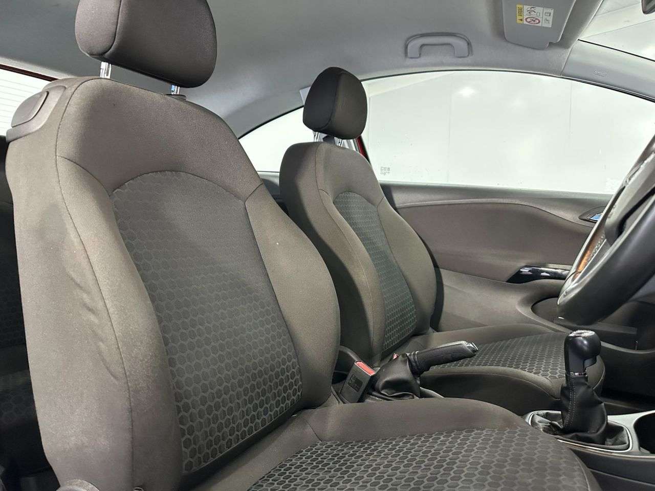 2016 VAUXHALL CORSA 2016 VAUXHALL CORSA