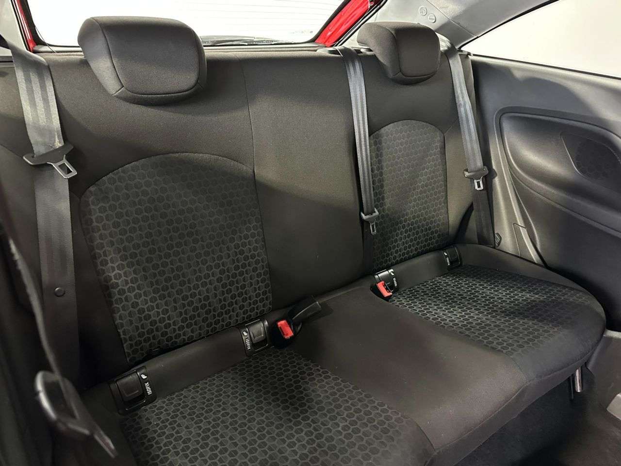 2016 VAUXHALL CORSA 2016 VAUXHALL CORSA