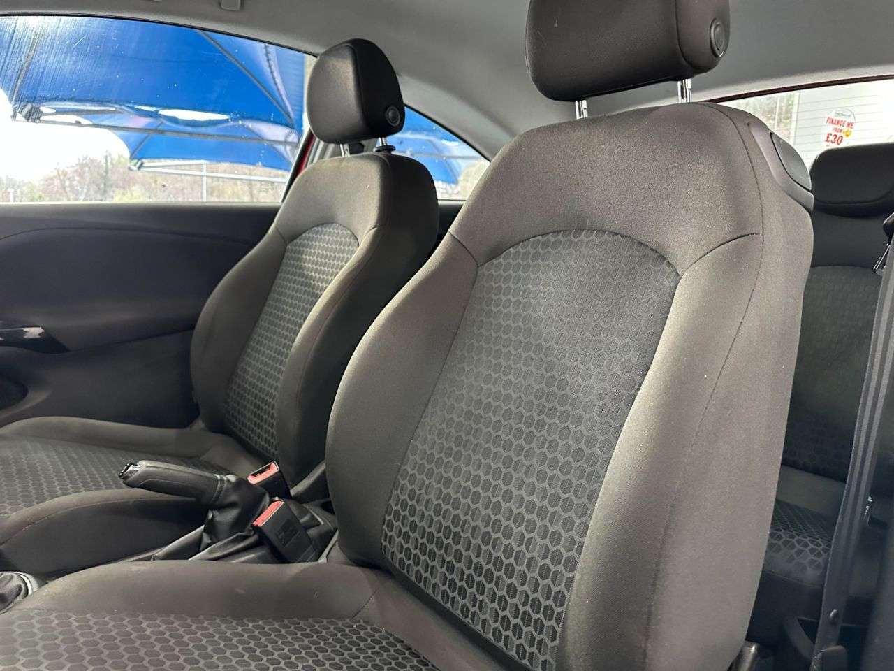 2016 VAUXHALL CORSA 2016 VAUXHALL CORSA