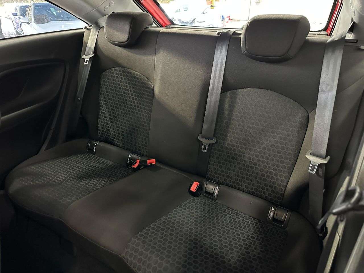 2016 VAUXHALL CORSA 2016 VAUXHALL CORSA