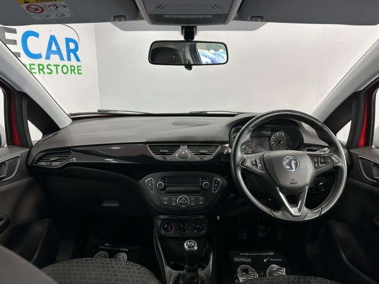 2016 VAUXHALL CORSA 2016 VAUXHALL CORSA