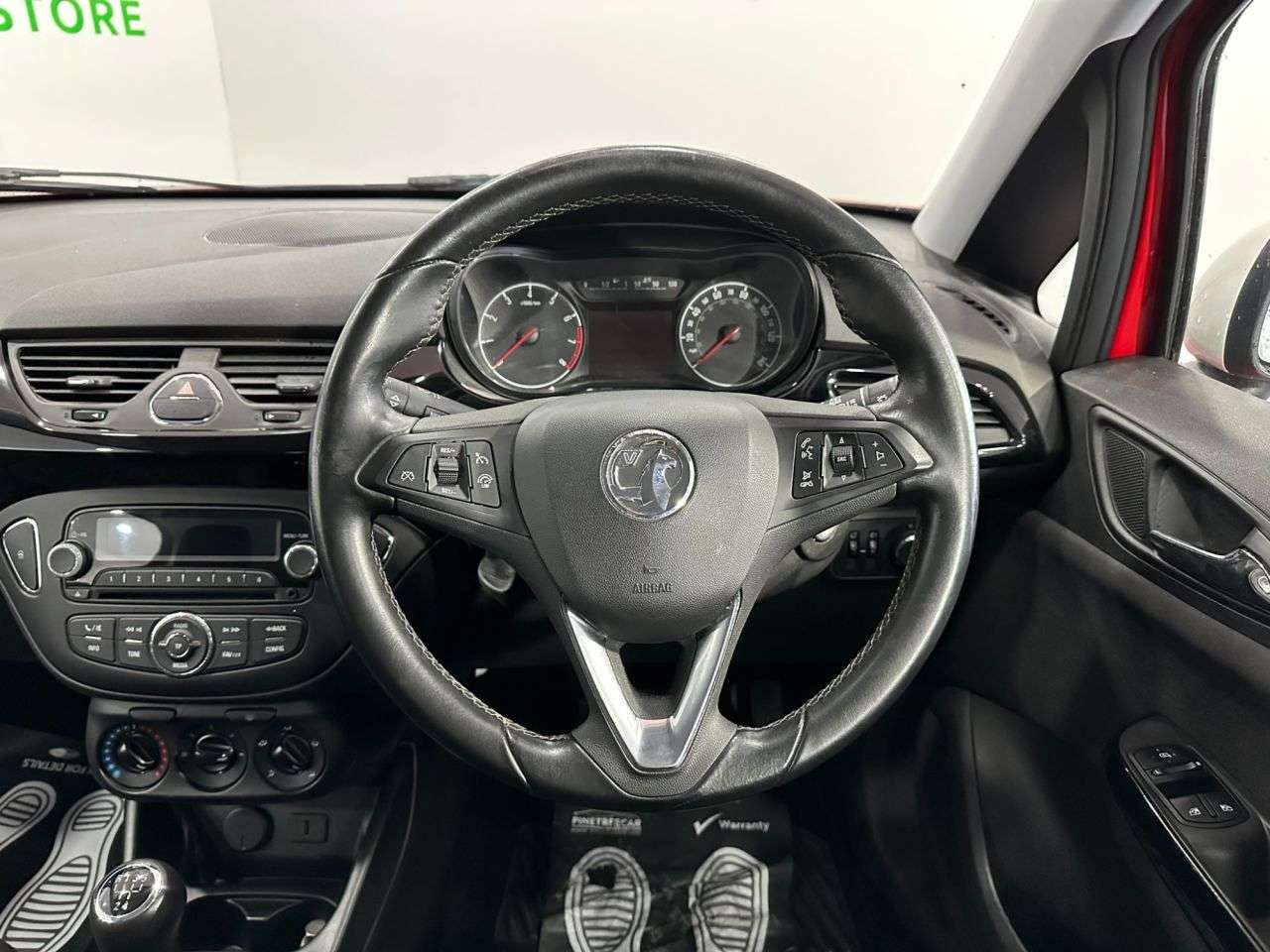 2016 VAUXHALL CORSA 2016 VAUXHALL CORSA