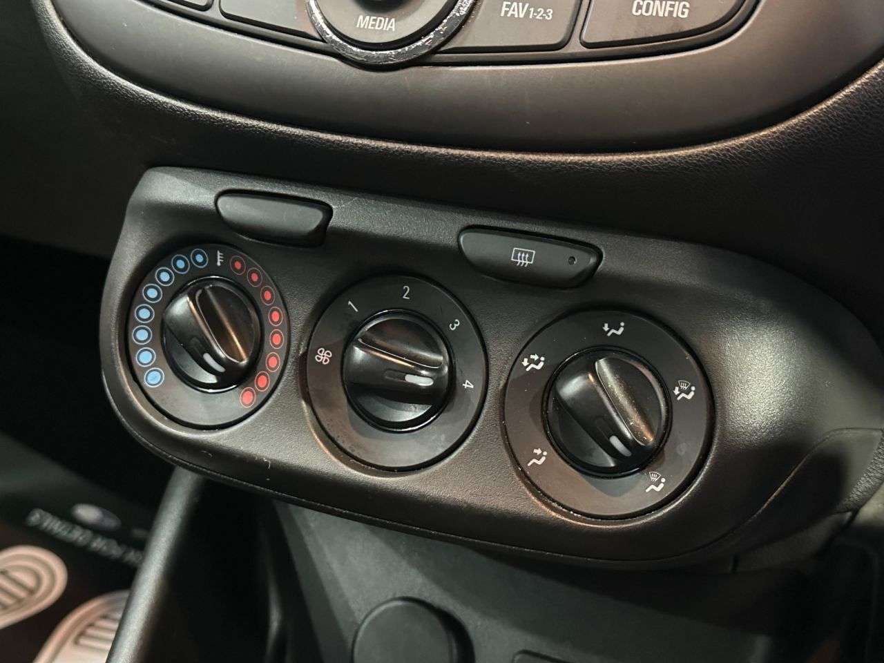 2016 VAUXHALL CORSA 2016 VAUXHALL CORSA