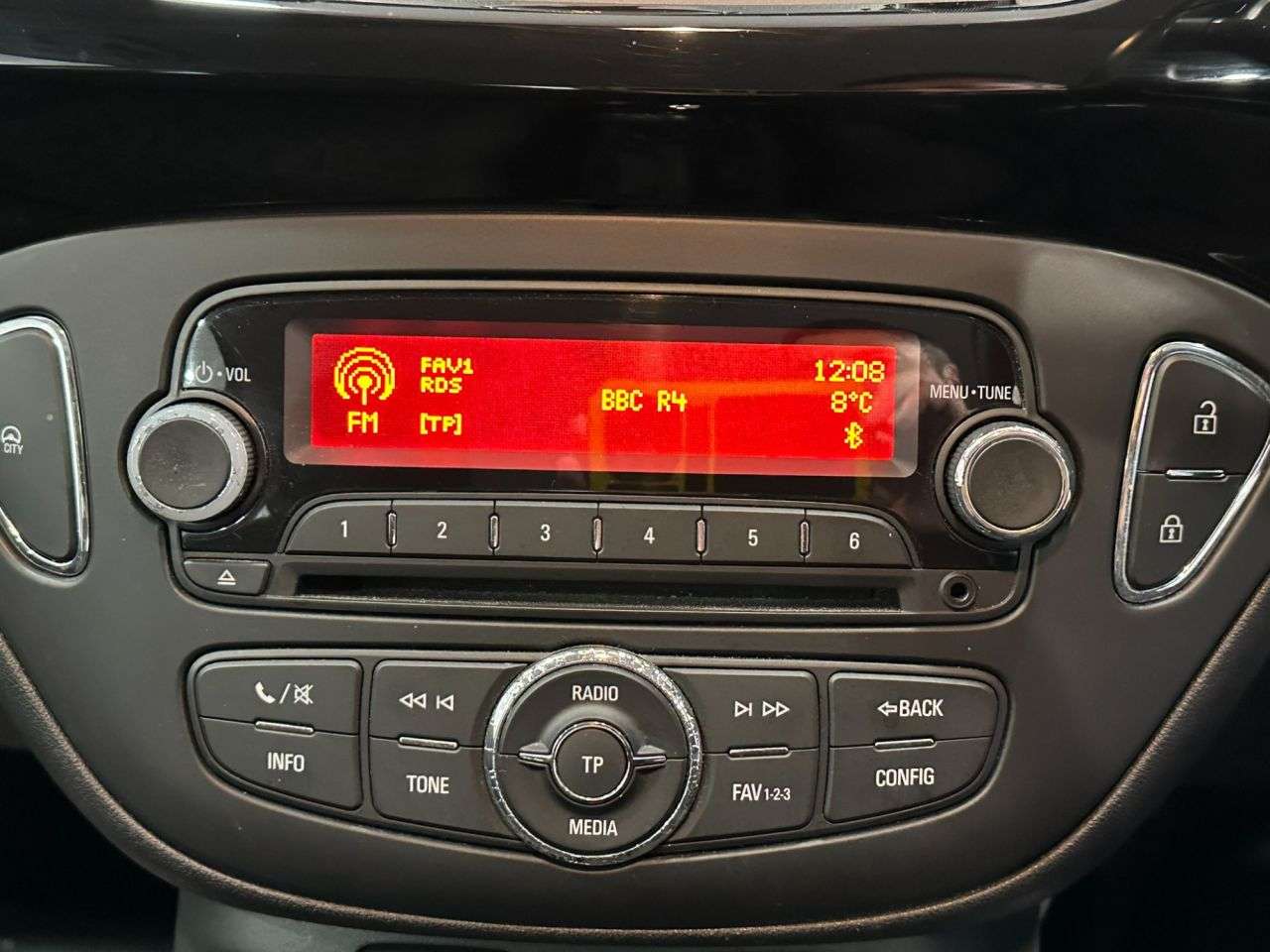 2016 VAUXHALL CORSA 2016 VAUXHALL CORSA