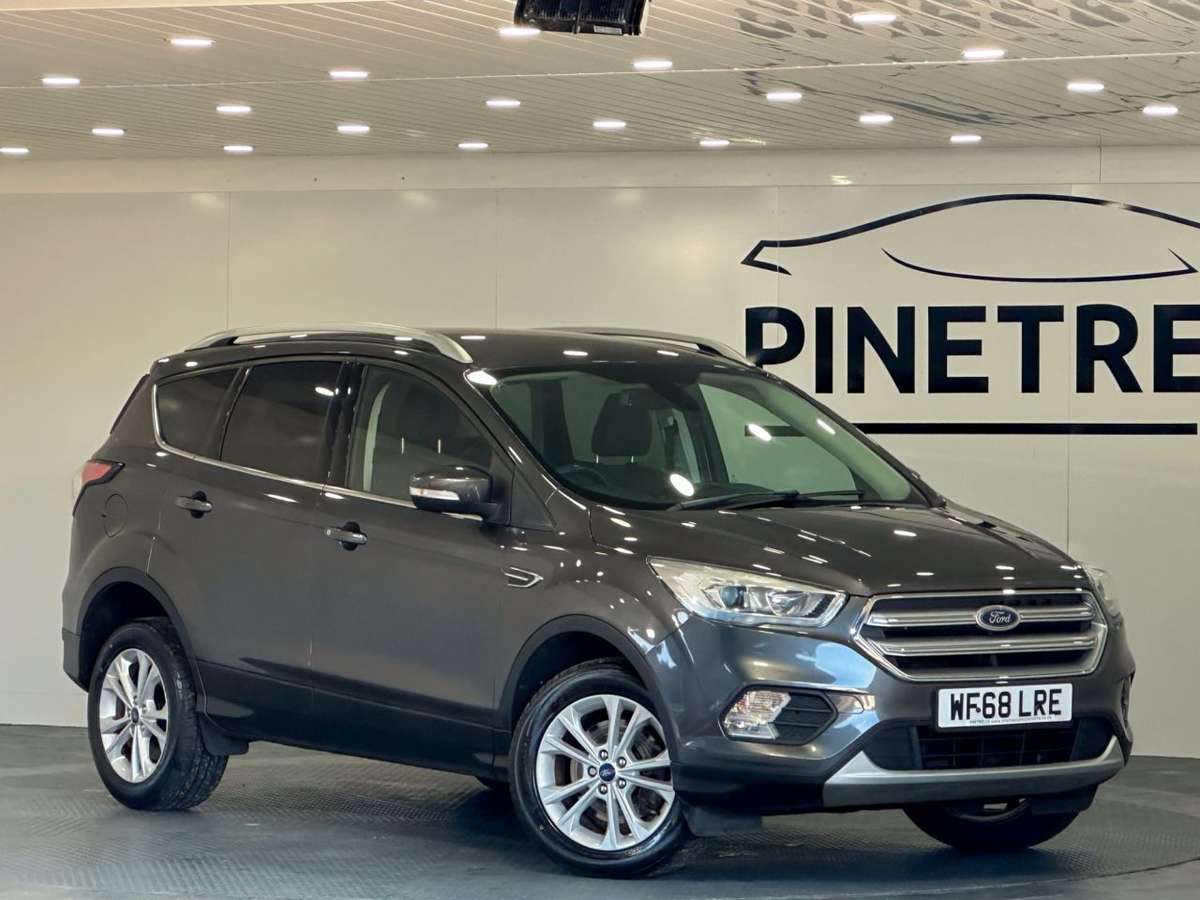 Check out this Ford Kuga 2018 Diesel Manual