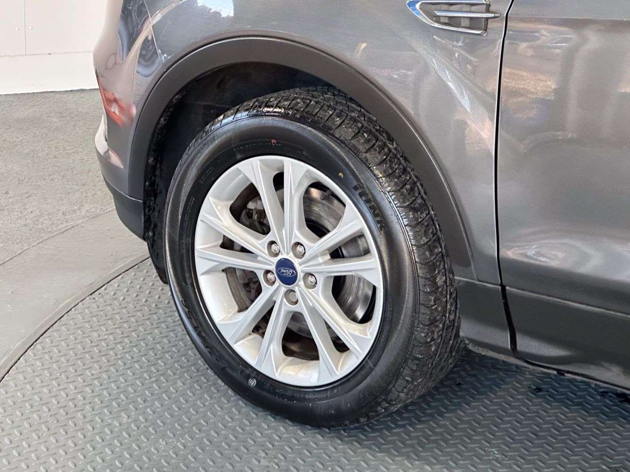 2018 FORD KUGA 2018 FORD KUGA