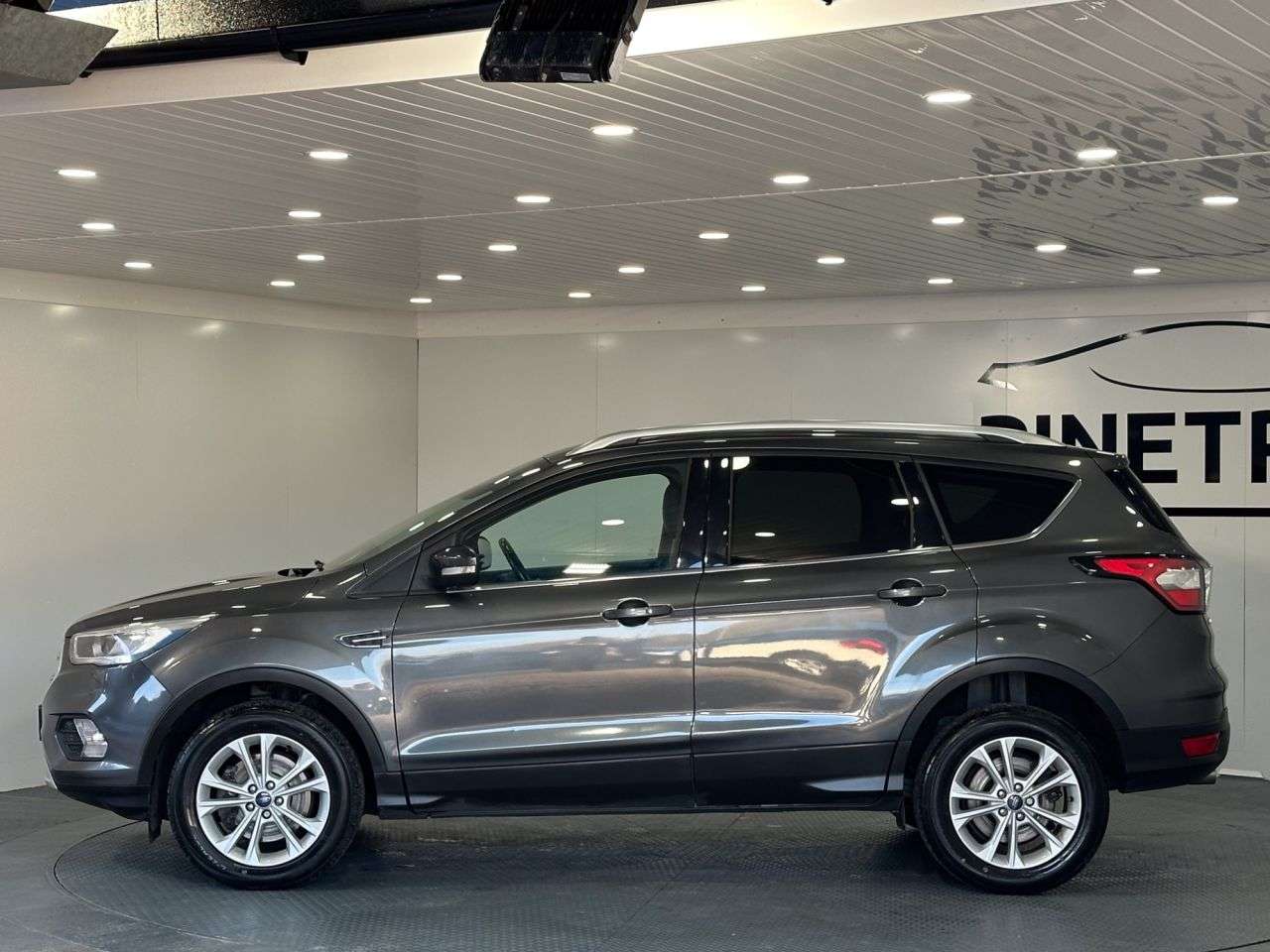 2018 FORD KUGA 2018 FORD KUGA
