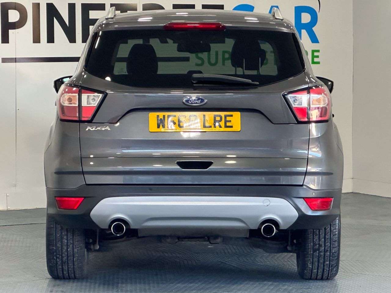 2018 FORD KUGA 2018 FORD KUGA