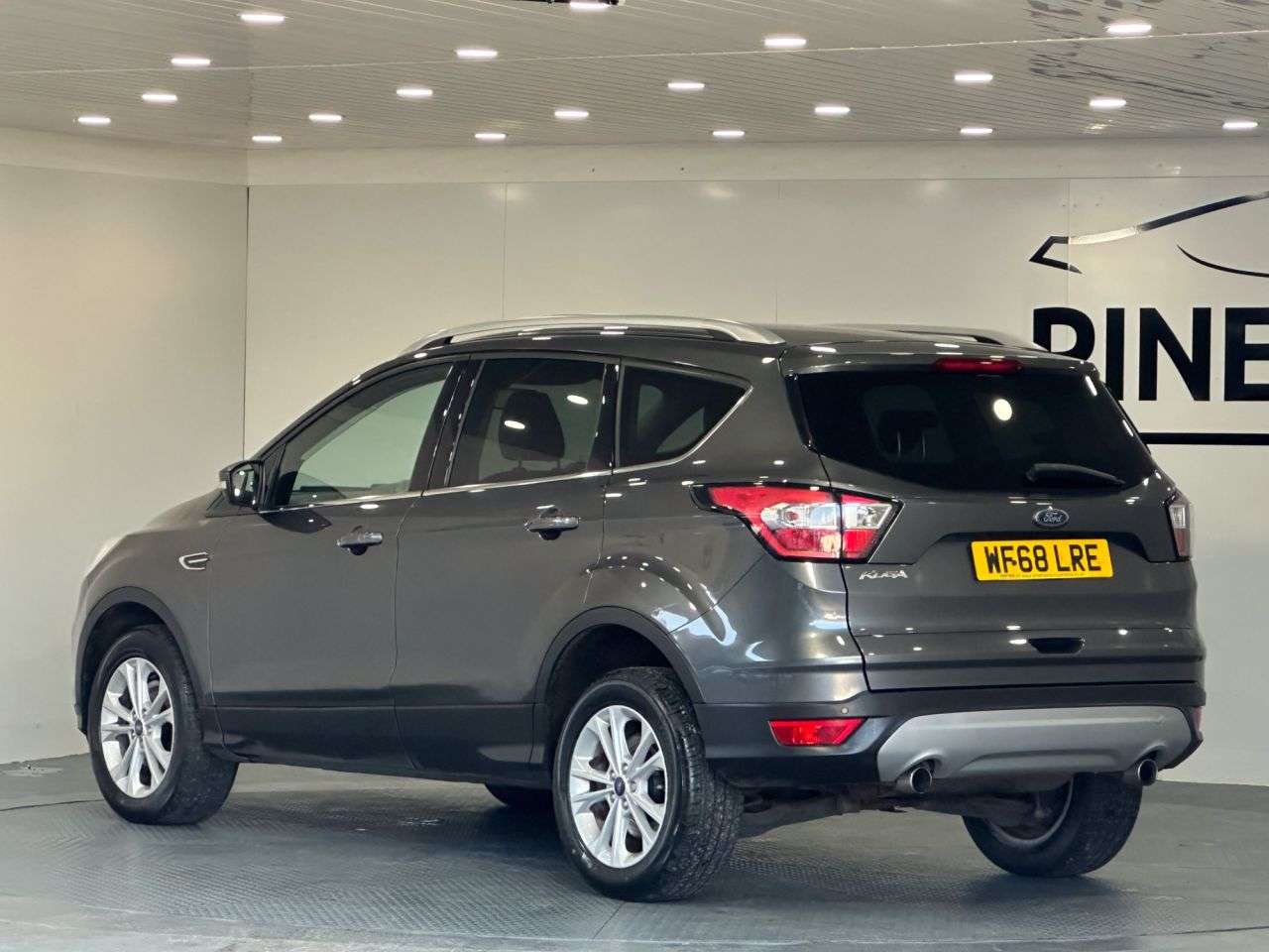 2018 FORD KUGA 2018 FORD KUGA