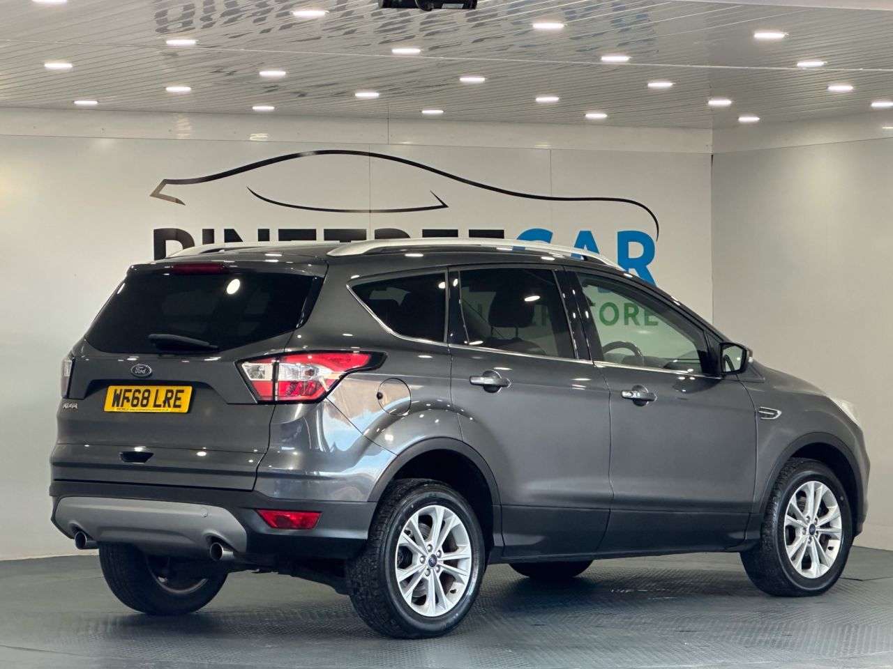2018 FORD KUGA 2018 FORD KUGA