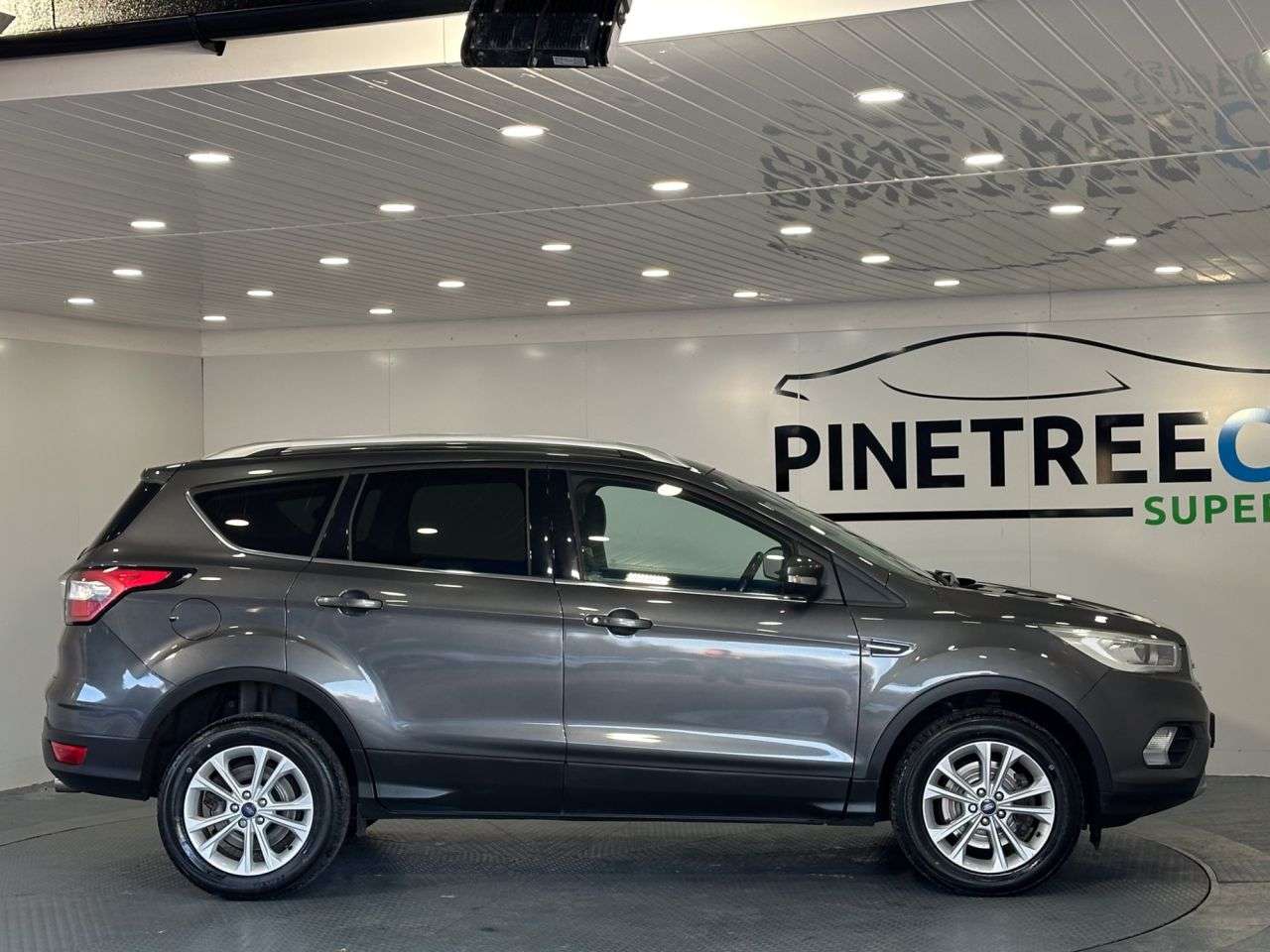 2018 FORD KUGA 2018 FORD KUGA